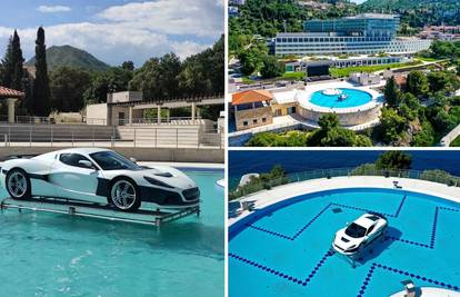 Nevera u Dubrovniku: Rimac će ovdje mamiti bogate kupce