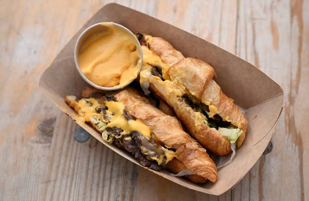 Zagreb: Food film festival na trgu Franje Tuđmana