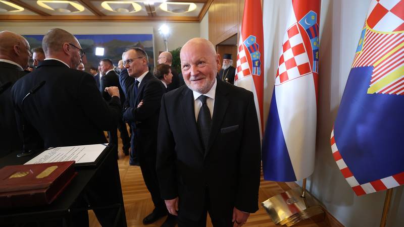 Zlatko Mateša podnio ostavku!