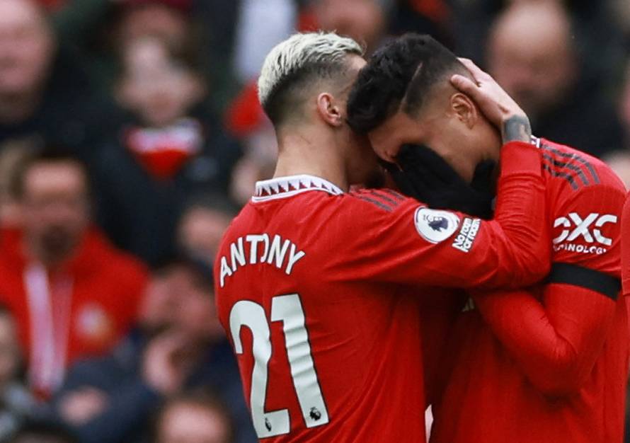 Premier League - Manchester United v Southampton