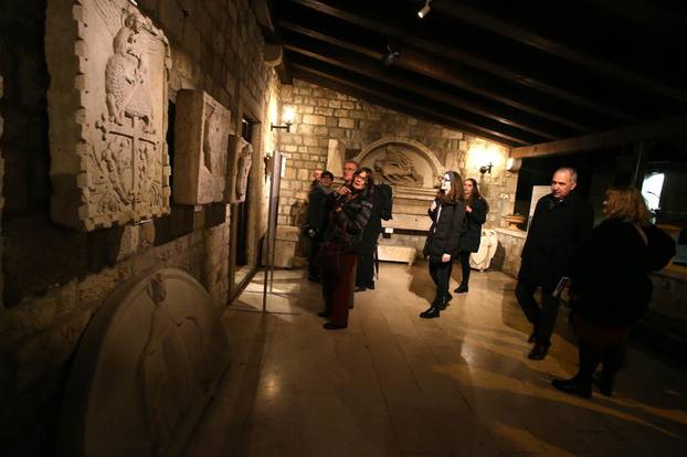 Izložba Kameni grobovi grada Splita povodom Noći muzeja