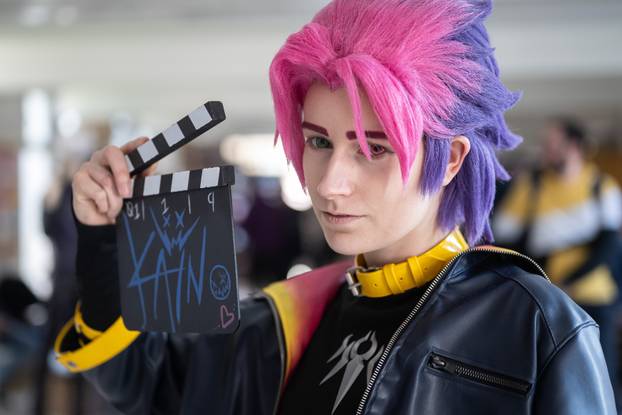 Velika Gorica: Održava se manifestacija GeekCon 2025.