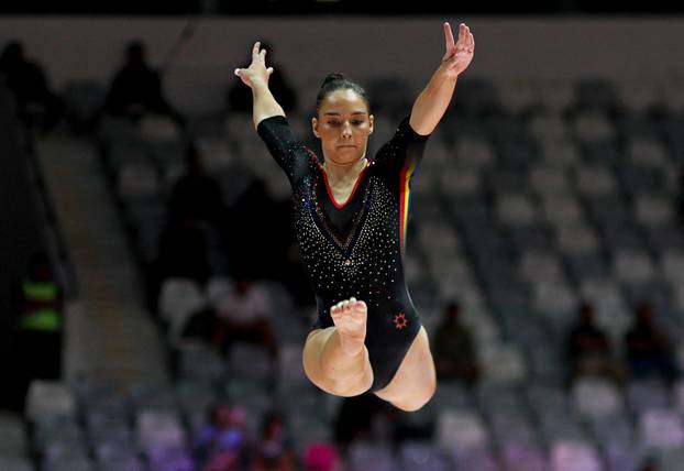 2025 World Artistic Gymnastics Championships