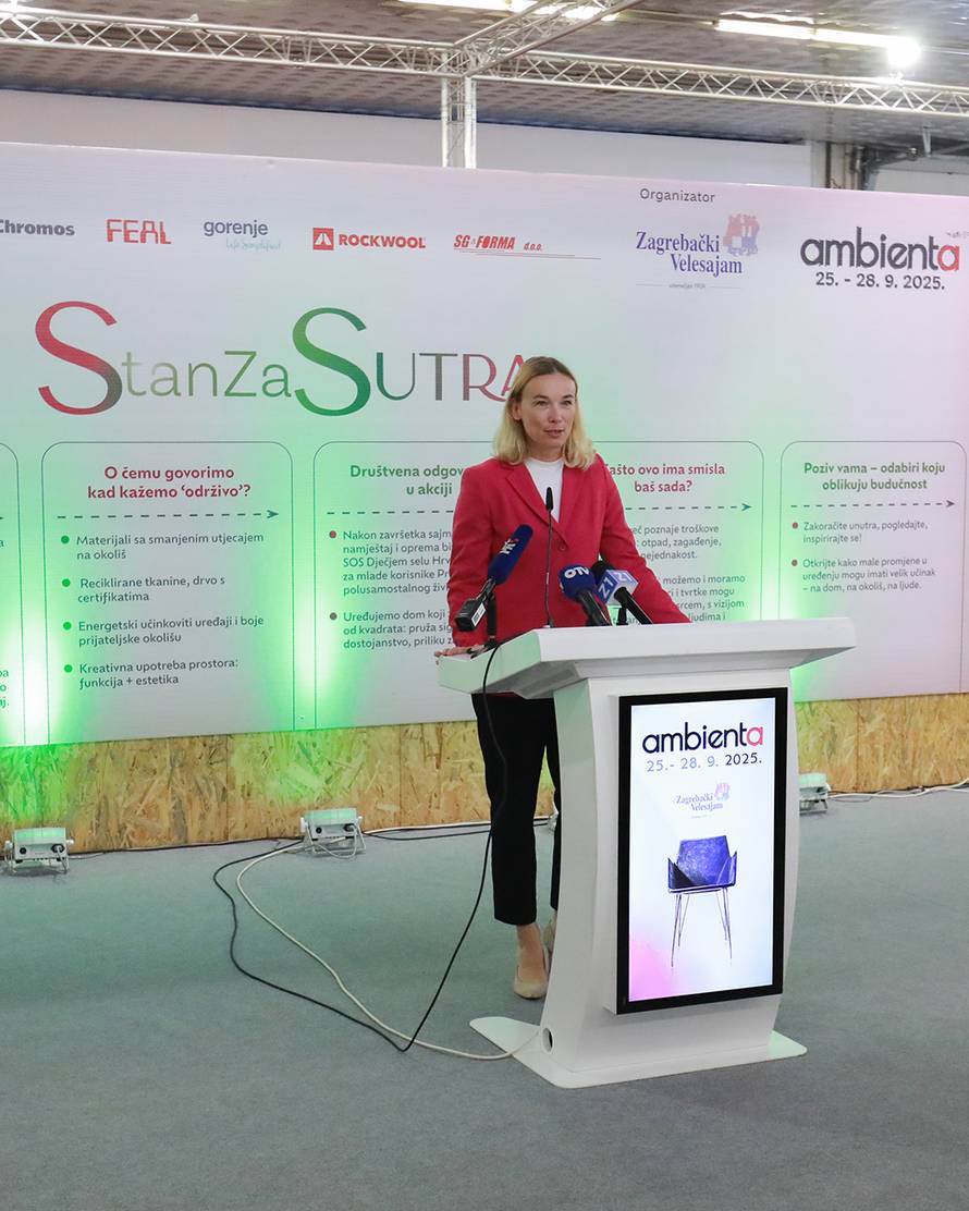 Budućnost stanovanja na Ambienti 2025.