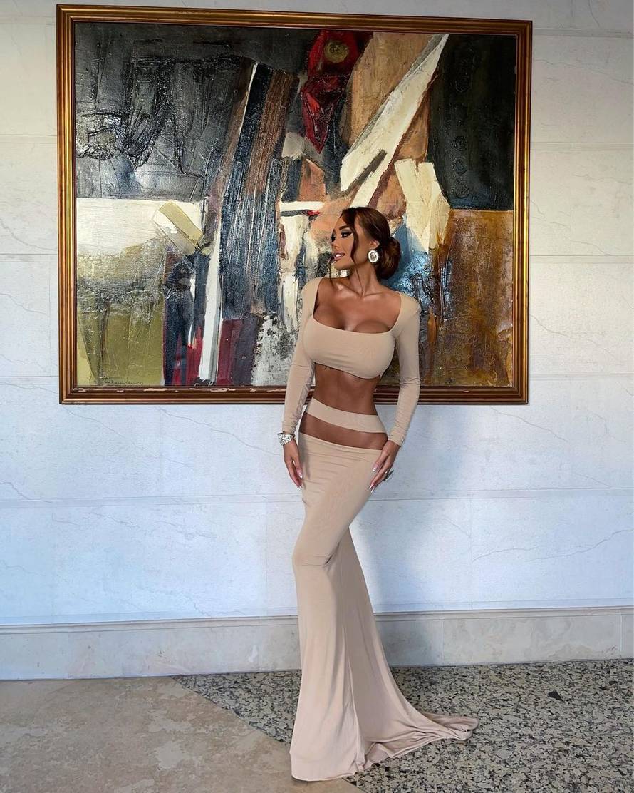 Rozga zapjevala na rođendanu starlete Ane Korać: Zabavu je organizirao tajanstveni partner