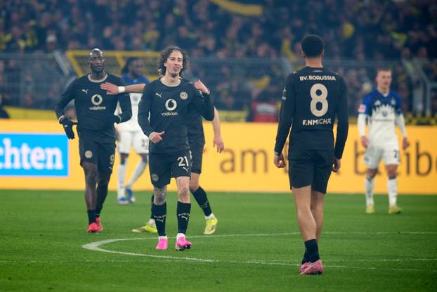 Borussia Dortmund - Hamburger SV