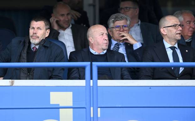 Dinamo i Lokomotiva sastali se u 35. kolu SuperSport HNL-a