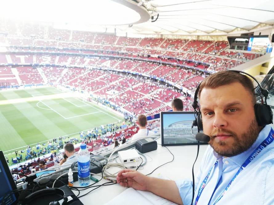 Marku Šapitu se devet mjeseci nakon prvenstva rodila Tena...