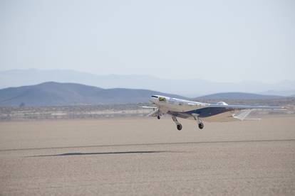 NASA i Boeing testirali avion budućnosti: Letio je 9 minuta