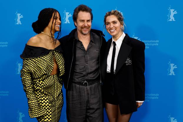 76th Berlinale International Film Festival, in Berlin