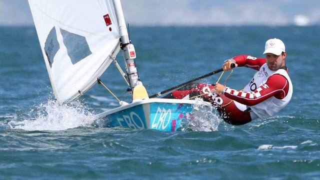 London: Olimpijske igre 2012, jedrenje, Ton?i Stipanovi? osvojio 4. mjesto
