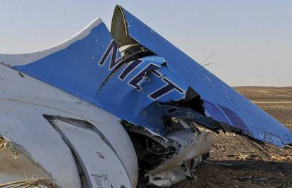 Bomba u prtljagi? Amerikanci: ISIL-ovci su srušili ruski avion