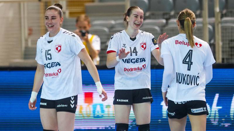 Podravka protiv Lokomotive u velikom finalu hrvatskog Kupa