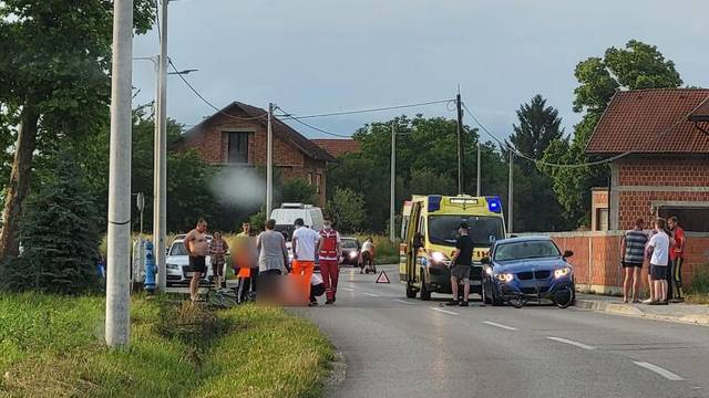 Detalji nesreće kod Velike Gorice: Autom naletio na dijete na biciklu, teško je ozlijeđeno