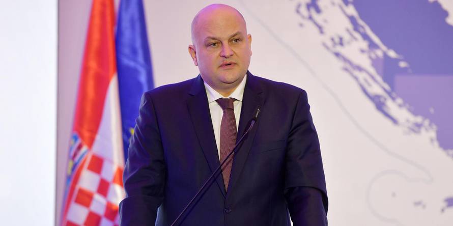 Šibenik: Otvorenje konferencije Dani regionalnog razvoja i EU fondova