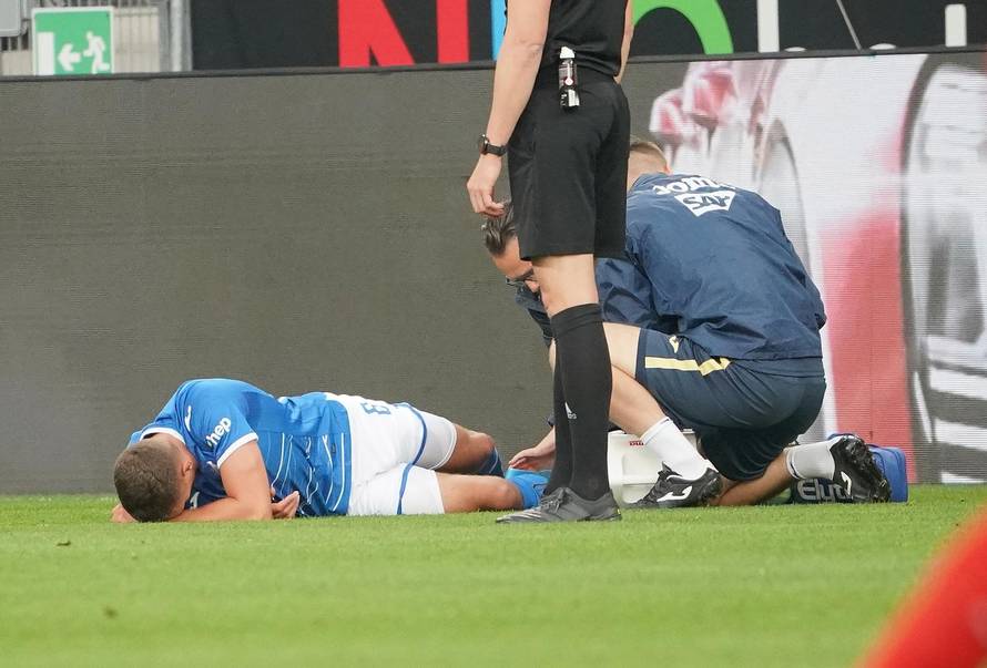 GER, 1.FBL, TSG 1899 Hoffenheim vs RB Leipzig