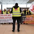 Tri njemačke zračne luke prazne: Radnici opet štrajkaju zbog krize s troškovima života