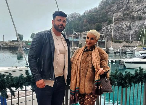 FOTO Ervin iz BB-a izgledao je kao Apolon, a sada ima 170 kg: Zaručio se s Miss Slovenije