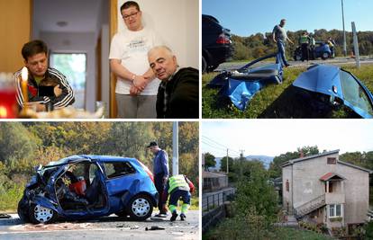 Htjeli su posjetiti bakin grob pa  poginuli u prometnoj nesreći