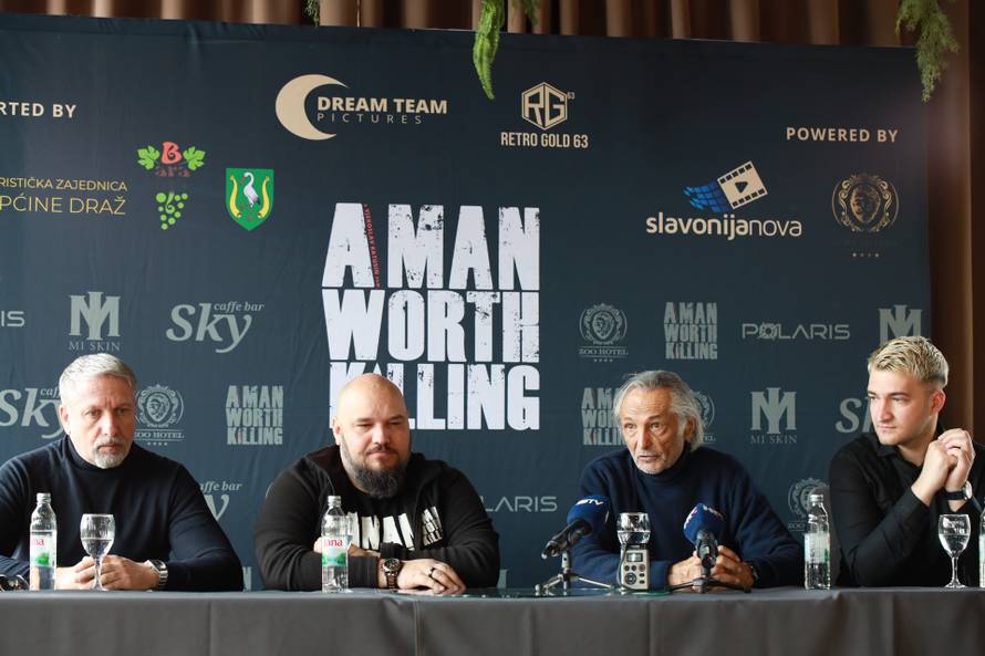 Glumac filma Brzi i žestoki glumi u Katušinovom filmu: 'Njegov poziv nikad ne odbijam'