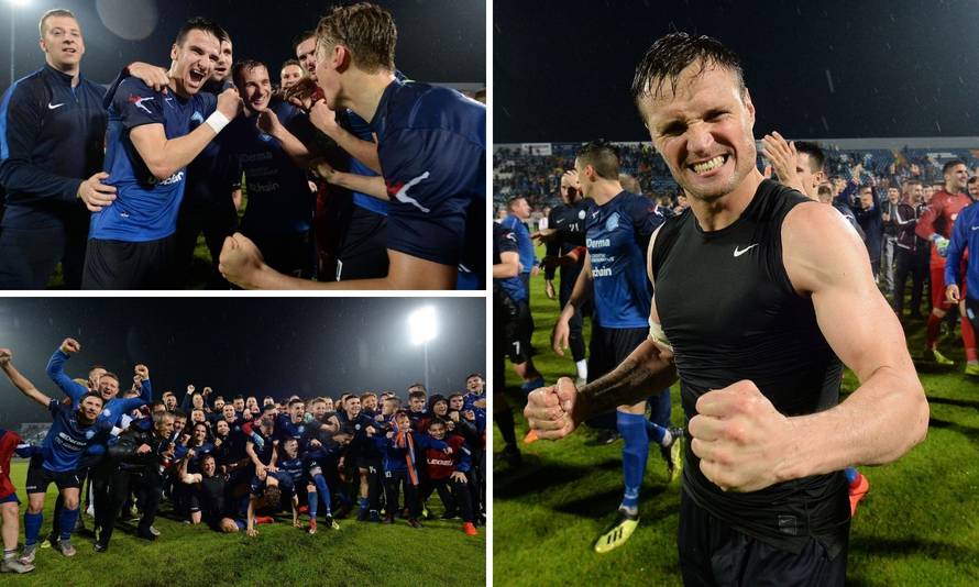 'Noga mi je u katastrofalnom stanju, ali moje je da zabijam'