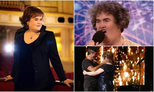 Susan Boyle se vratila: Danas izgleda drugačije, a ima i dečka