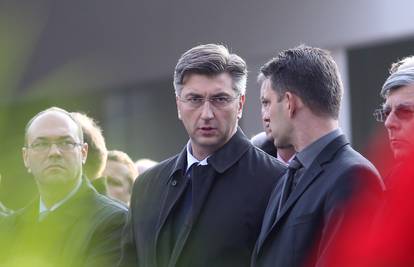 Plenković u posjeti: 'BiH nema  većeg prijatelja od Hrvatske'