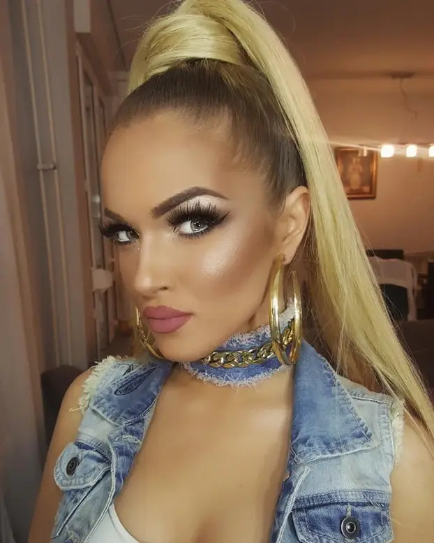 FOTO Nedavno nastupila u Areni Zagreb, evo kako je izgledala ranije: 'Išla sam na operacije...'