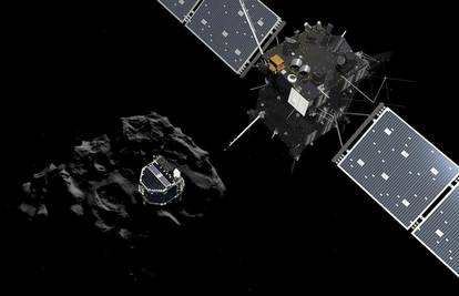 Što su otkrili Rosetta i Philae u svojoj 12 godina dugoj odiseji?