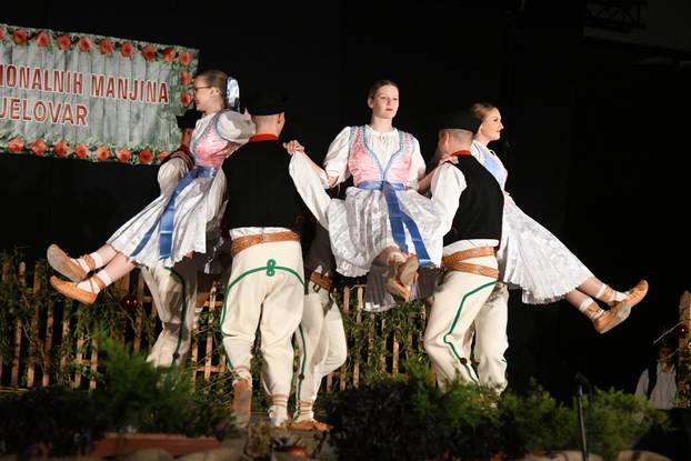 Bjelovar: Održana tradicionalna manifestacija Večer nacionalnih manjina