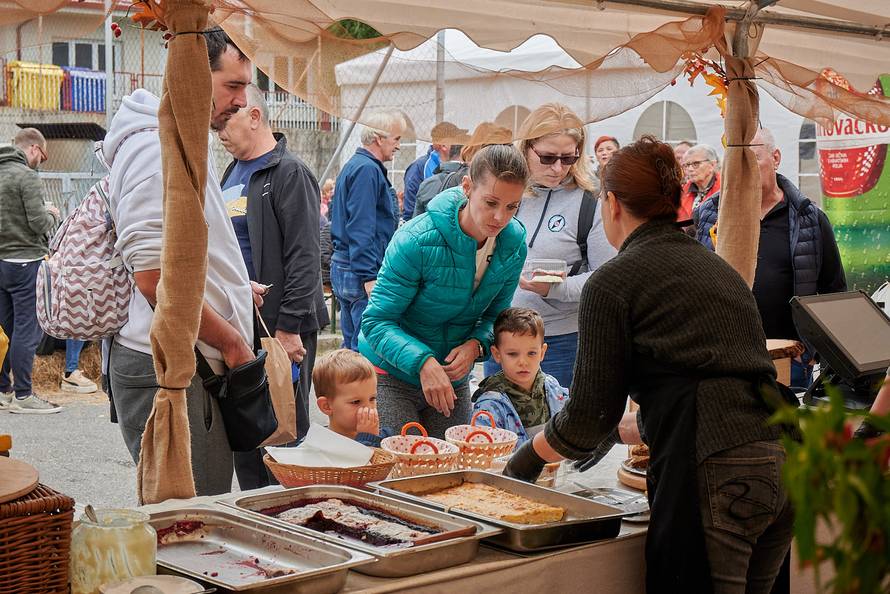 Jesenska tradicija: Bundevijada u Vrbovskom donosi rapsodiju jeseni u vaša srca!