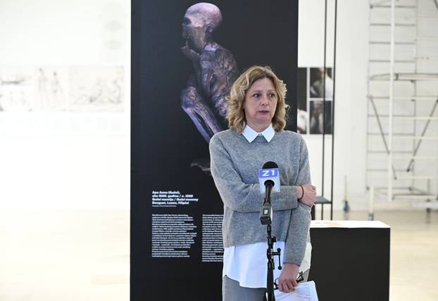 Zagreb: Izložba "Moja koža, kultura tetoviranja" u Etnografskom muzeju