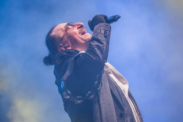 Željko Bebek i Baby Lasagna uvelu su Split u Novu 2026. godinu uz vatromet i dronove