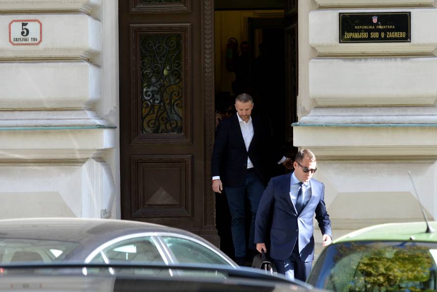 Ante Todorić nije htio reći gdje mu je otac: 'Porekao sam sve!'