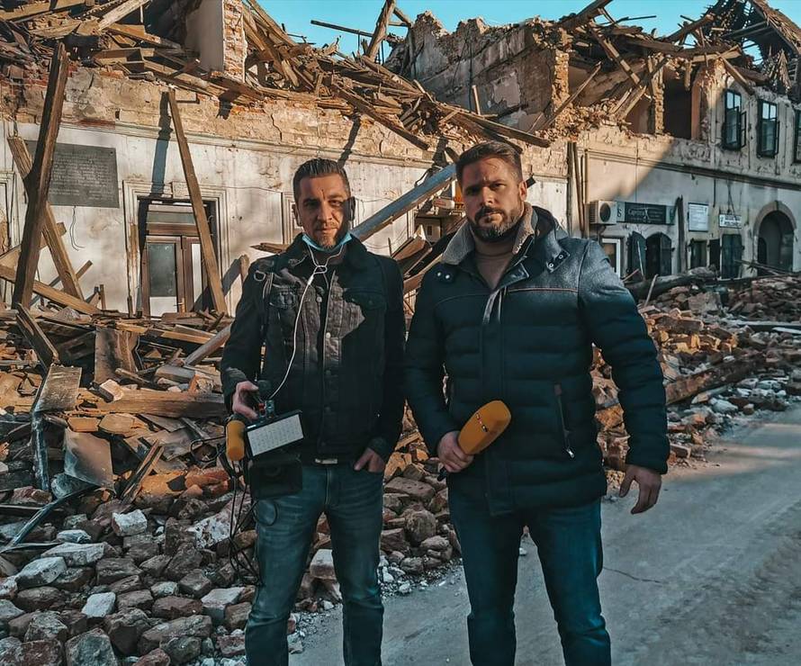 'Čovjek je bio prikliješten u autu, nismo ga mogli izvući, samo je pitao za svoje dijete'