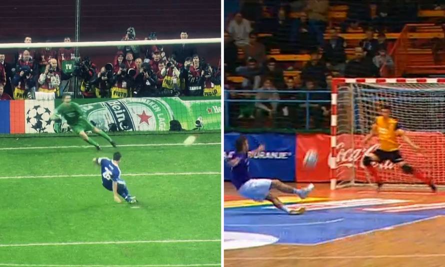 Novak kao Terry: Poskliznuo se i pao, Cvjetno do prve 'Kutije'!