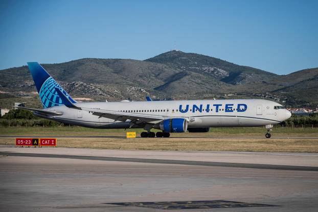 Split: Prvi komercijalni let na liniji Split-New York