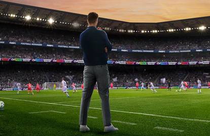 Nova odgoda: Football Manager 25 igrat ćemo tek 2025. godine