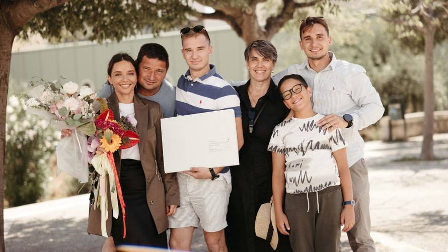 Impresivna priča klesara Radića s Brača: Izradio sam baziliku sv. Petra i zagrebačku katedralu!