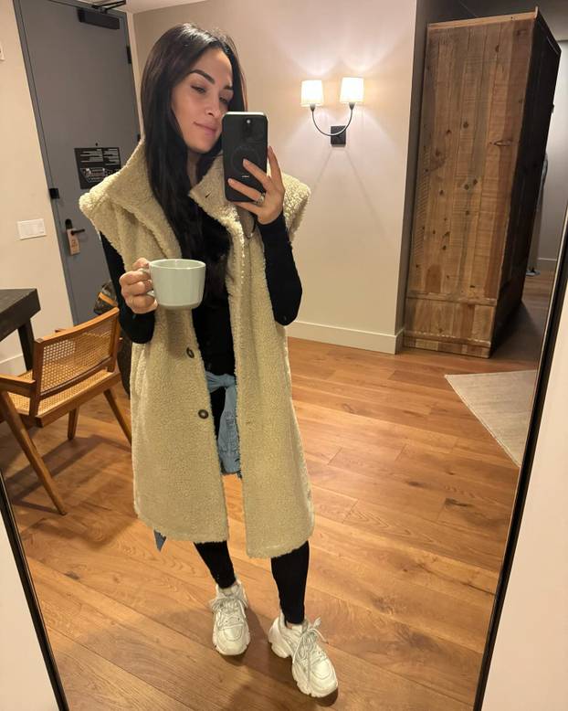 FOTO Može joj biti sin! Kečerica (42) zavela 20 godina mlađeg: 'Dugo me nitko nije ni taknuo'