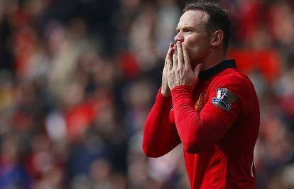 United lako s Villom, Rooney četvrti strijelac u povijesti lige