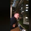 Pogledajte video iz Zenice: S balkona tutnji Rođen u Zagrebu