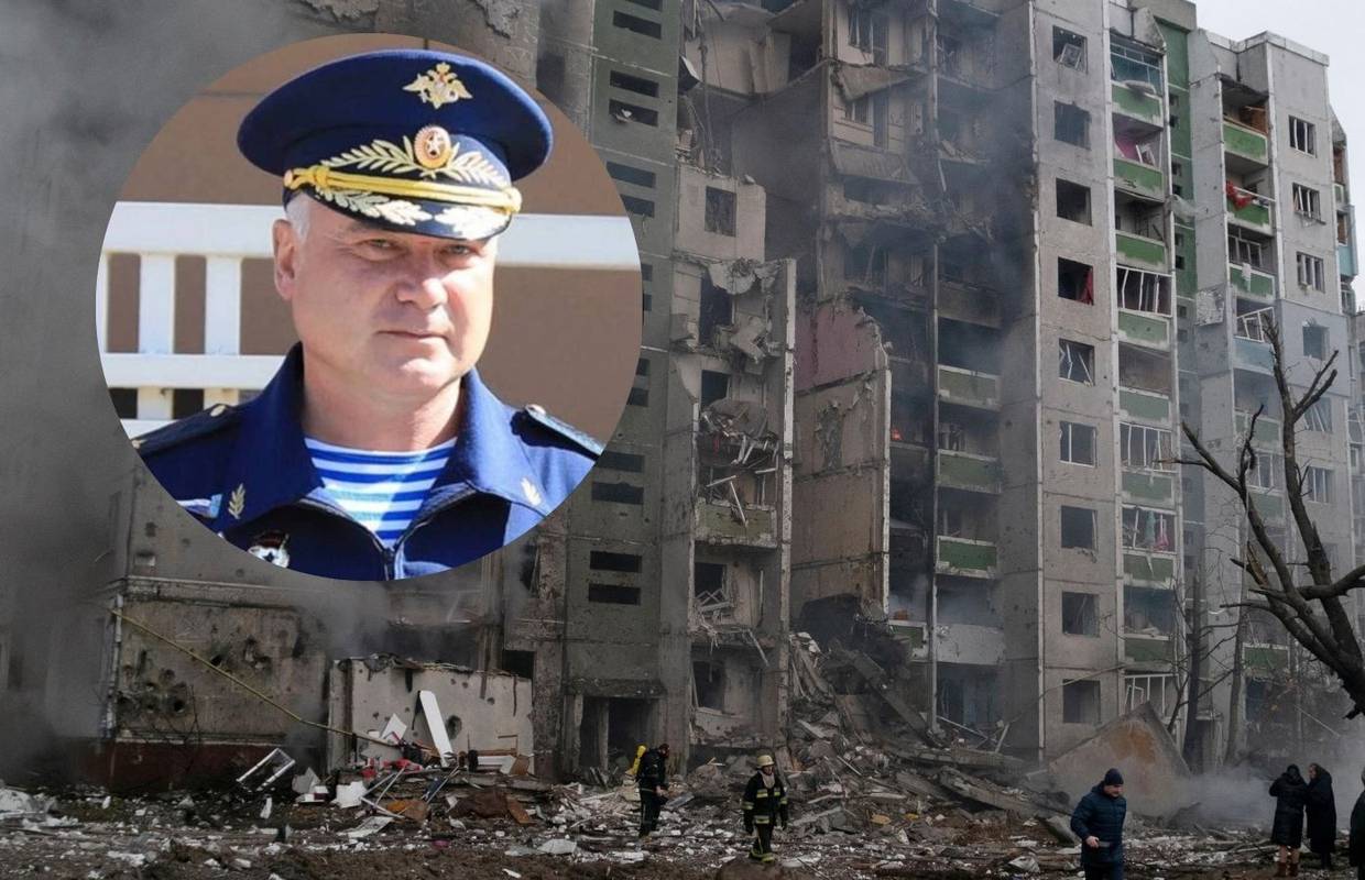 Stradao dosad najviši ruski časnik: Ukrajinski snajperist ubio je ruskog generala
