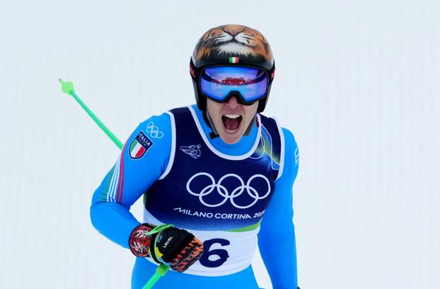Alpine Skiing - Women's Super-G