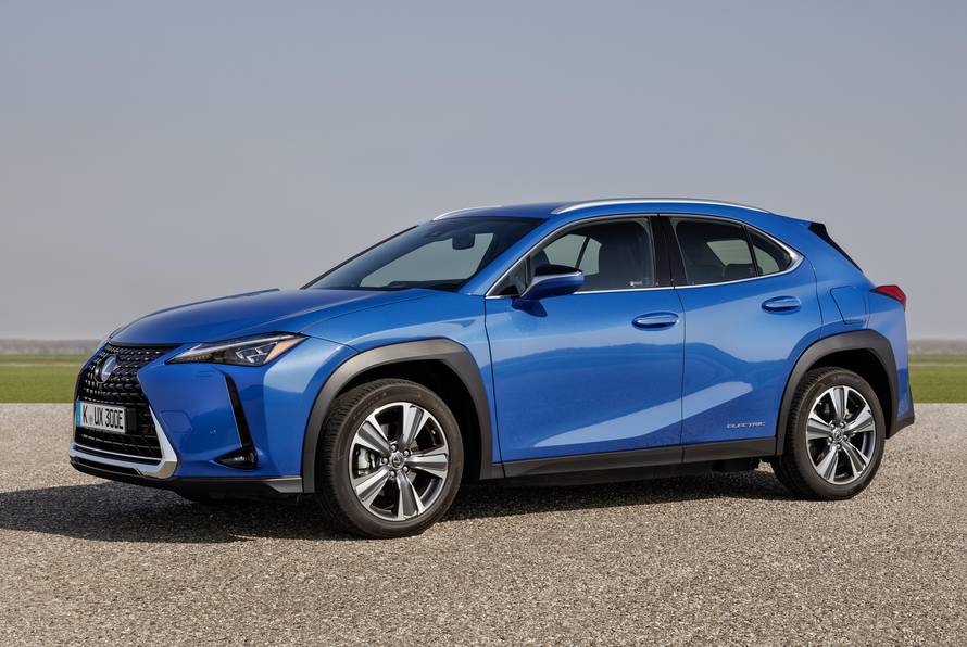 Električni Lexus s jamstvom na bateriju do milijun kilometara