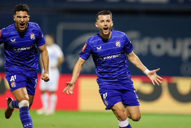 Zagreb: Dinamo i Rijeka sastali se u 12. kolu Prve HNL