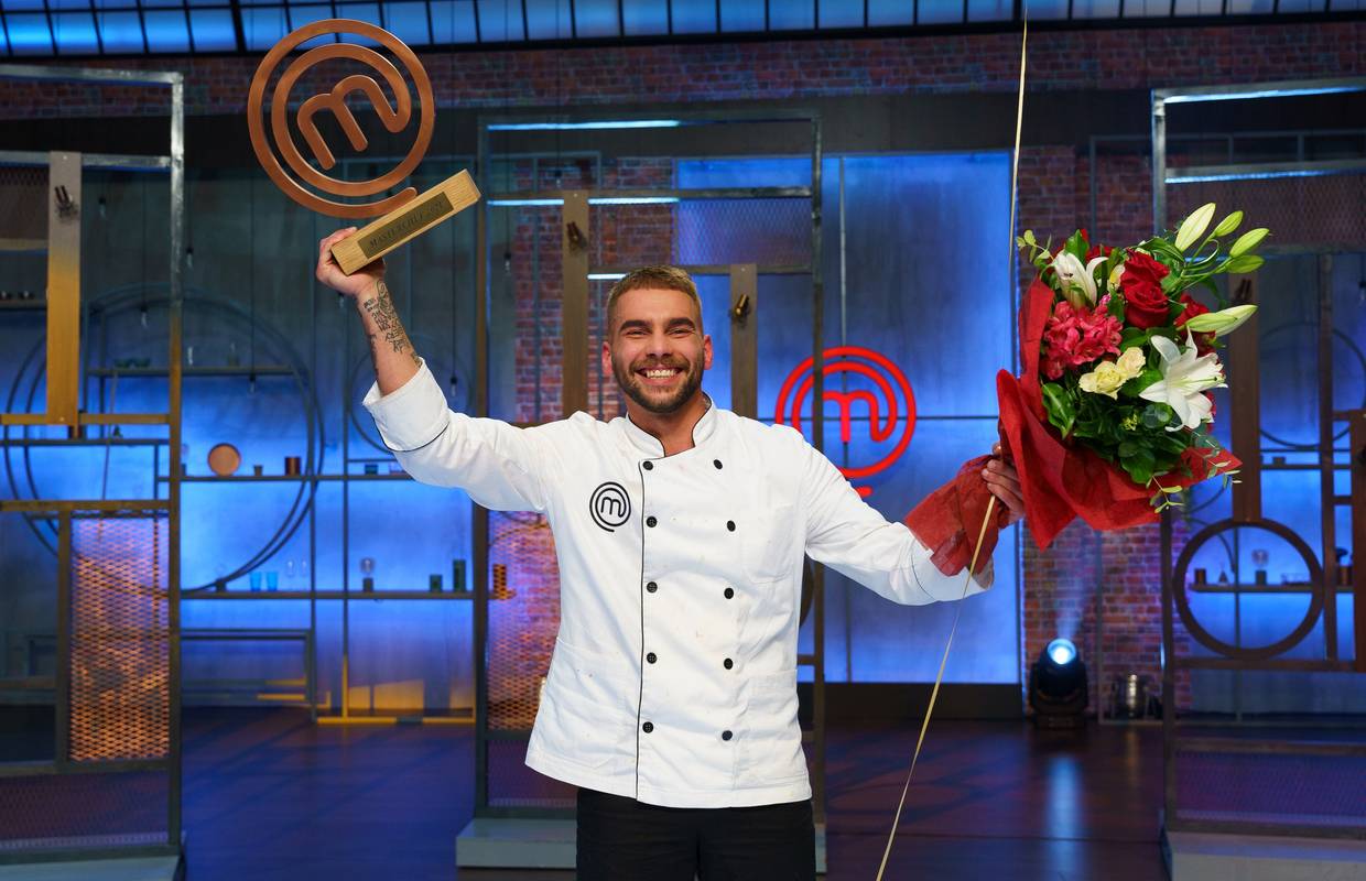 Procurila je sporna snimka pobjednika MasterChefa: 'Radio sam stvari koje nisu na ponos'