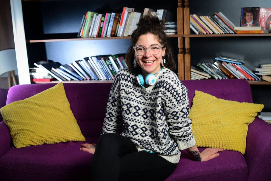 Želi biti originalna: Ozana je došla iz Irske zbog Videostara