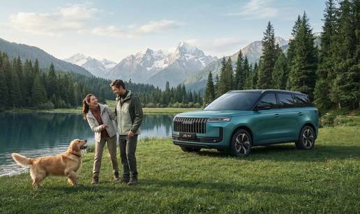 Ovo nije jo&scaron; jedan gradski SUV, napravljen je za ekipu koja vikendom &zcaron;eli vi&scaron;e