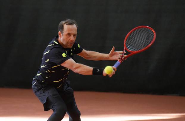 Rovinj: Završnica teniskog turnira Stars Open